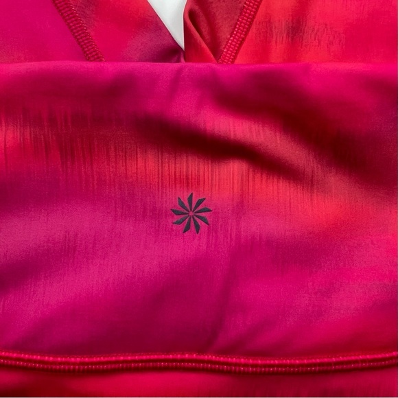 NWT Athleta Rainier tights 2X hot pink - Picture 6 of 9